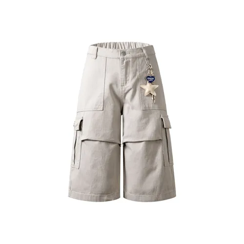 CHOCOOLATE Джинсовые шорты Унисекс