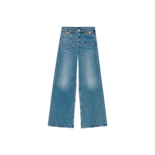 Maje Blue Women's Jeans Maje Синий Женские Джинсы