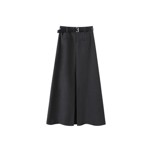 TOUCH Повседневный Длинный Юбка Женские