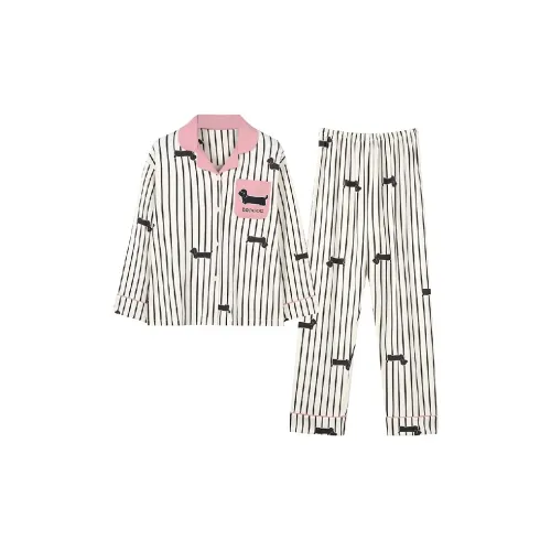 MIMOSA CHUR Изображение Цвет Женские Пижамные Комплекты