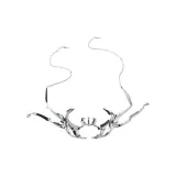 Нижняя губа Позиционирование стиля