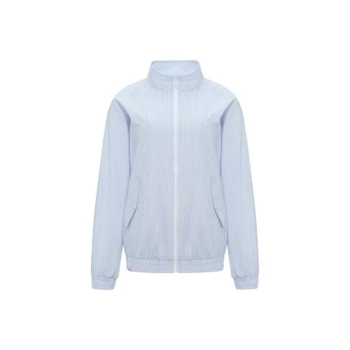 LI NING 1990 X Clove Пальто Женское Новое Аврора Синий