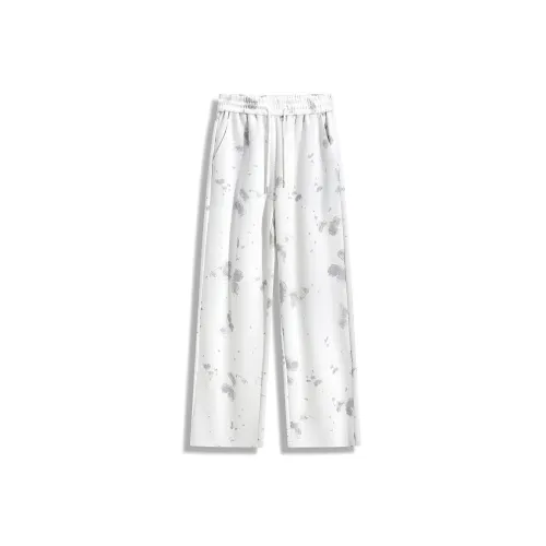 Yinqiao Унисекс Повседневные Брюки