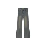 Винтажный синий