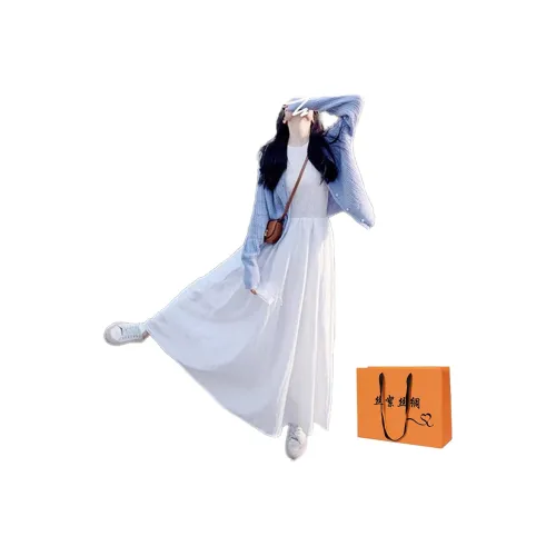 SIXUSICHOU Женские Комплекты с Юбкой