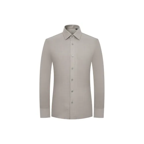 SAINT ANGELO Pale Дым Унисекс Рубашки