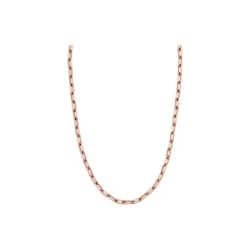 Колье Cartier 18K Rose Gold Unisex Rose Gold