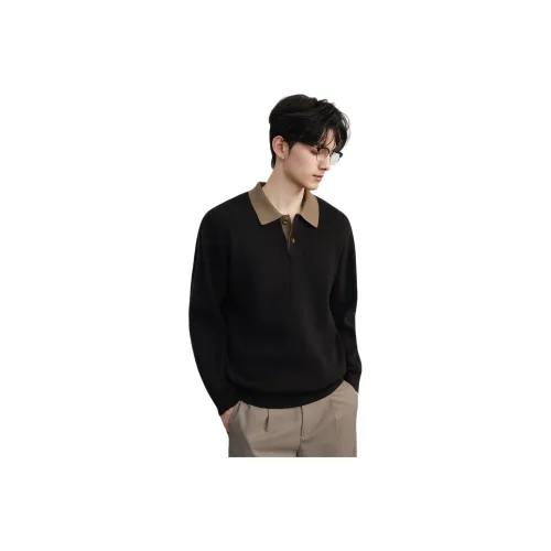 Go it alone Черный Унисекс Трикотаж