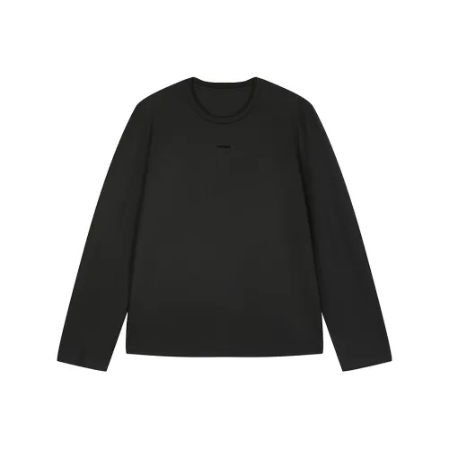 CROQUIS 001 Jet Black Мужская T-Рубашка