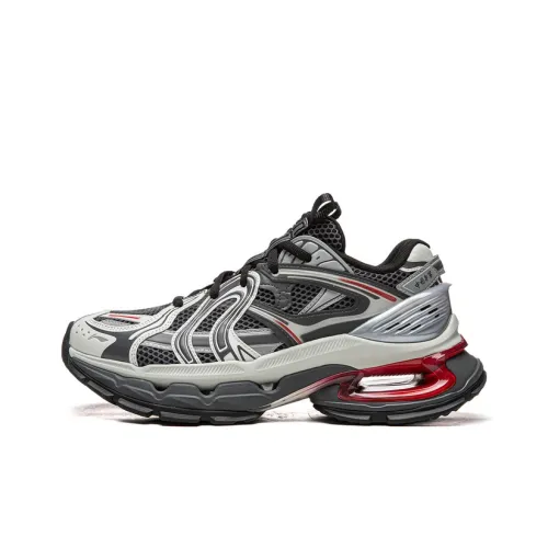 Лайнер Furious Rider BOW амортизация износостойкий низкий топ повседневная обувь унисекс