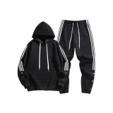 Чёрный (Топ + Брюки)