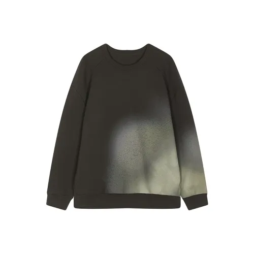 CROQUIS 001 Jet Black Мужские Свитшоты