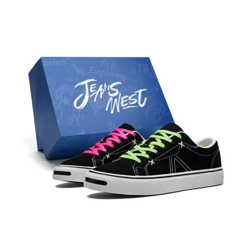 JEANSWEST Низкие кроссовки для скейтбординга унисекс