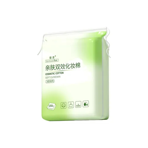 LEOUEANR Soft Cloud Touch Макияж Хлопок 150 шт * 1 упаковка 2 упаковки 3 упаковки 4 упаковки