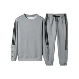 Gray (Топ + Штаны)