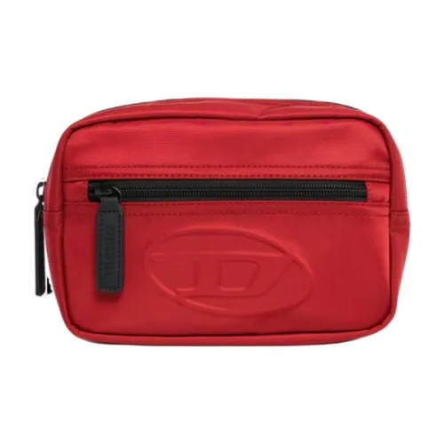 DIESEL Полиамид с Нейлоном и Полиэстер Бананка Унисекс Красный