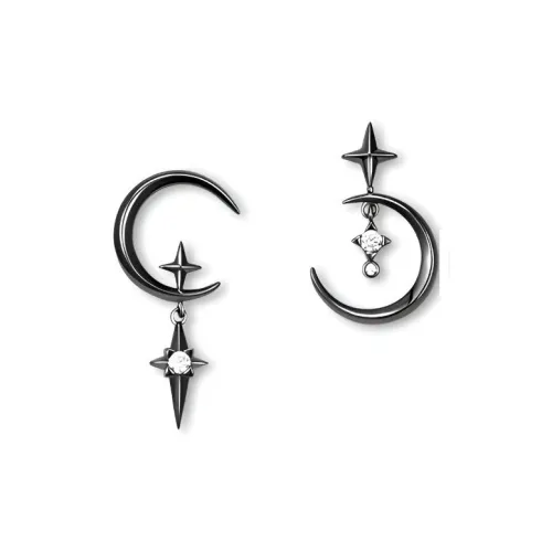 YOASOBI Серьги Женские