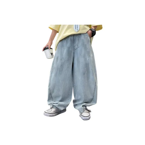 MY LITTLE PONY Джинсовый синий Kids Джинсы