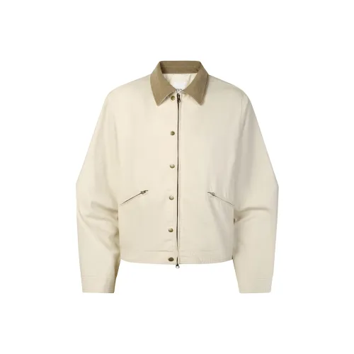 GUUKA TECH Светлый Абрикос K61218 Унисекс Куртки