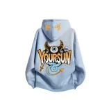 Светло-голубой