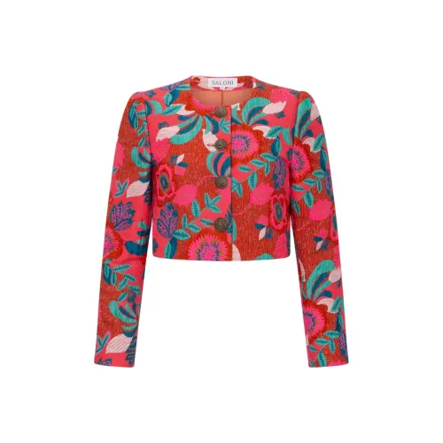 SALONI Orchard In Bloom Женские Куртки