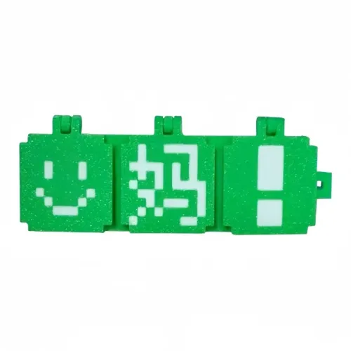 Ten Thousand Children's Music Веселье 3D Printed Поздравительная открытка Креативный Toy