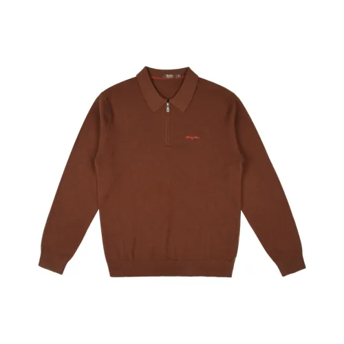 Raidy Boer Мужские Свитера