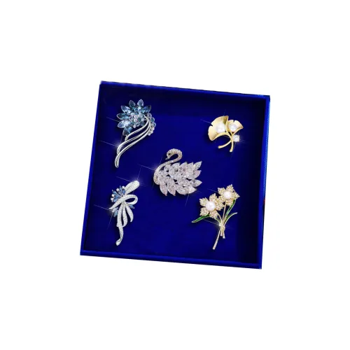 DIJING Броши Женские