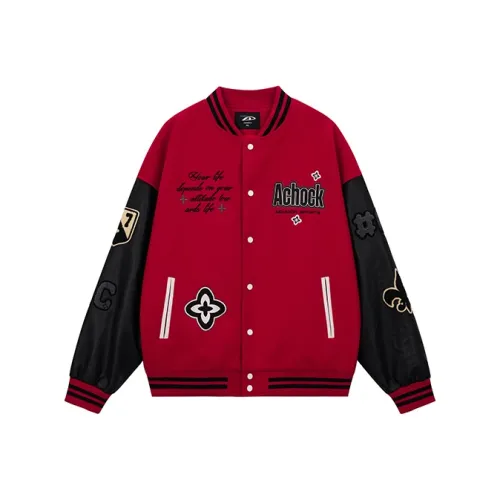 A Chock Унисекс Бейсбольные Джерси