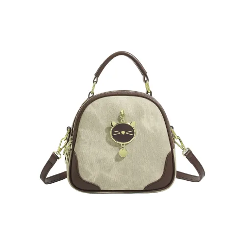 PESASRIE Микрофибра Синтетическая Кожа Сумка через плечо Сумка на плечо Сумка обычная Женская Зеленая