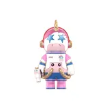 Подтвержденная версия Стиль-Скрытый стиль 2-Что (Распакованный и Упакованный)