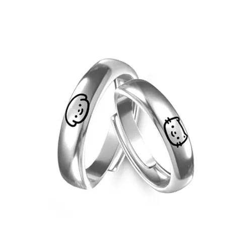 I YOU Сплав Кольца Унисекс