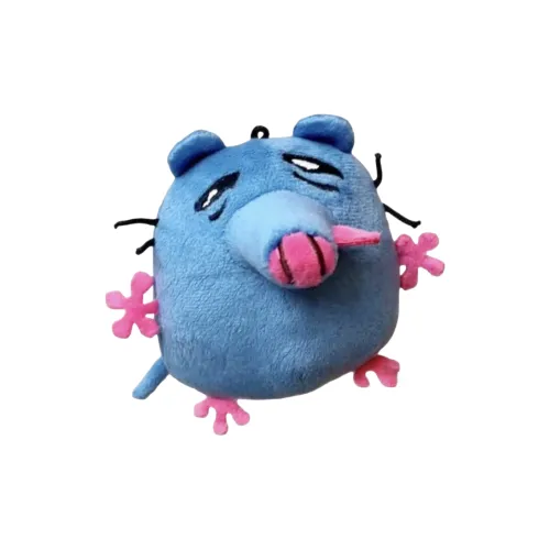 Ten Thousand Children's Music Мышка Плюшевая Подвеска 12 см Высота