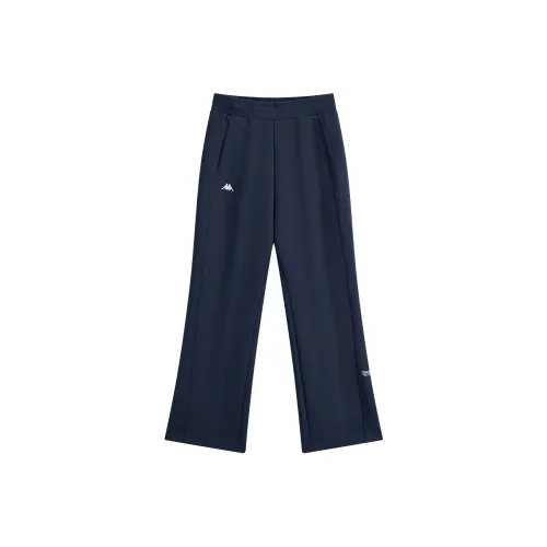 KAPPA GARA Series Вязаные Тренировочные Штаны Женские