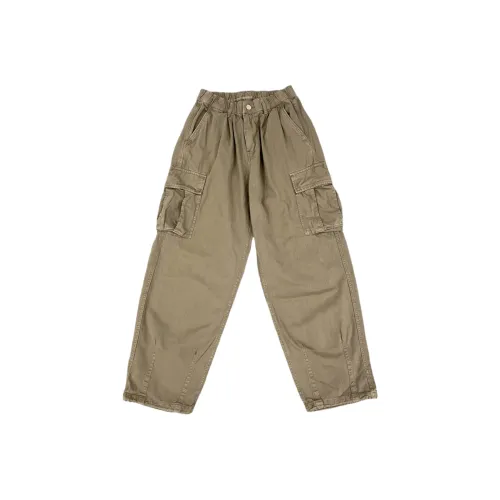 PGKZ Унисекс Повседневные Брюки