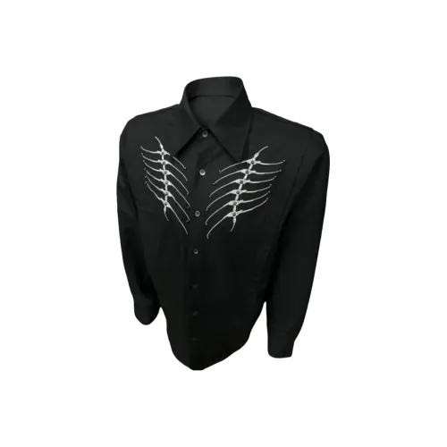 CAT'S PAW Унисекс Рубашки