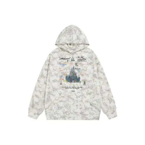 Empty Room Унисекс Свитшоты