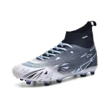 Темно-синий длинный штифт