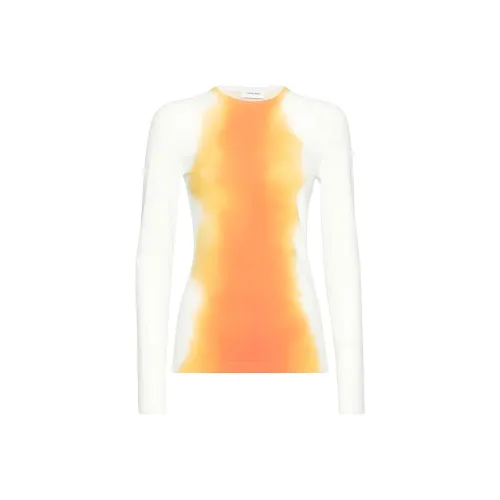 Ferragamo Белые Женские T-рубашки