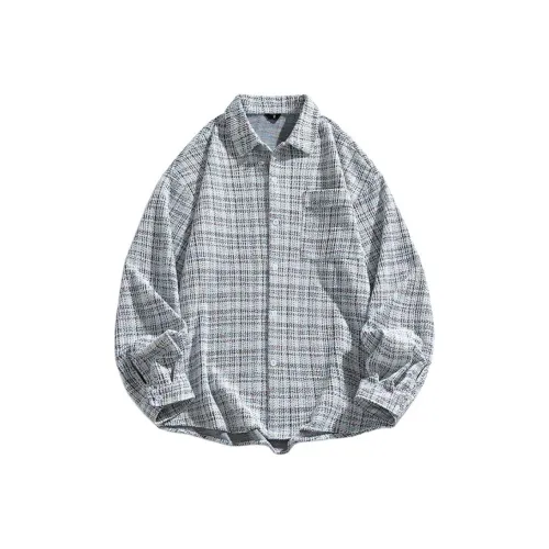 CHUANGKULAI Унисекс Рубашки