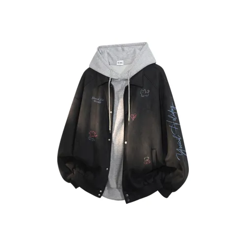 YOSICIL Унисекс Куртки