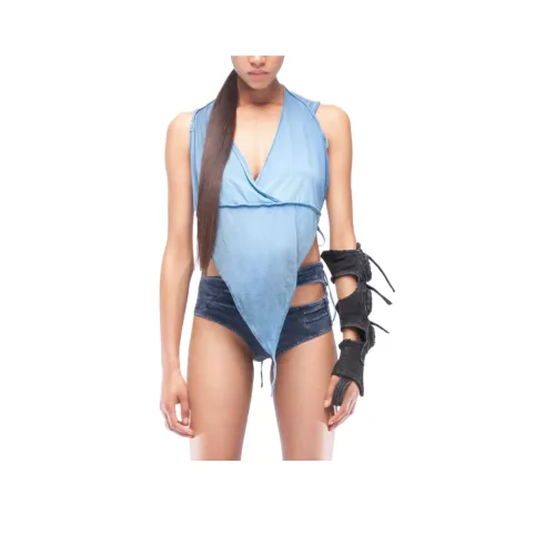 DEMOBAZA Майка Женская Unknown