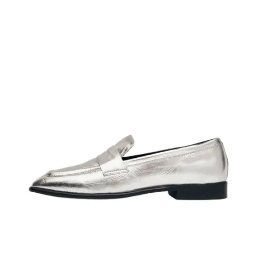 ALOHAS Zaha Повседневная обувь Женская Серебряная