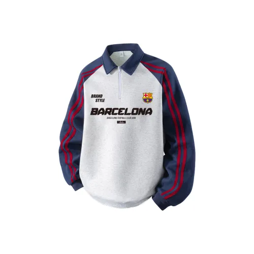 FCB ARCELONA Унисекс Свитшоты