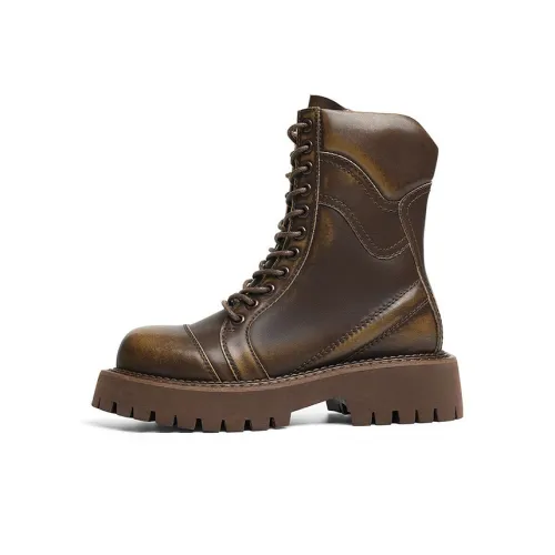 RED DRAGONFLY Короткий Мартин Ботинок 4,5CM Женские