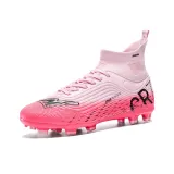 Розовый длинный штифт