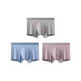 Серый + Камео Коричневый + Светло-Синий