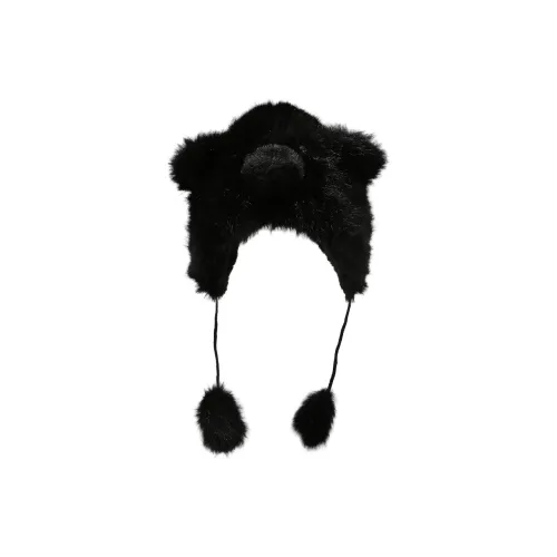 OXO OVERLOAD Плюшевые Шапки и Кепки Женские