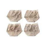 Милый кролик + Розово-вишневый + Пионовый коричневый + Цветочный серый