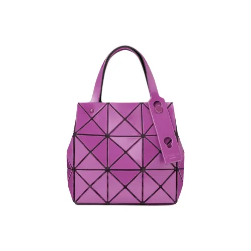 ISSEY MIYAKE CARAT PVC Сумка Мини Женская Фиолетовая